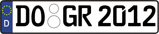DO-GR2012