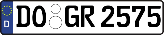 DO-GR2575