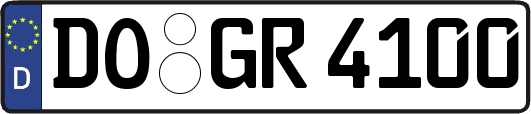 DO-GR4100