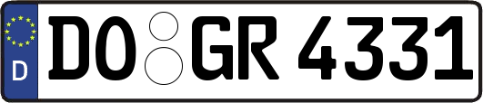 DO-GR4331