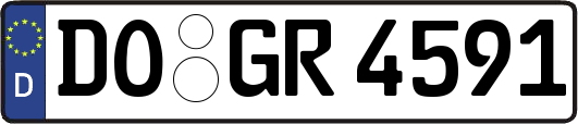 DO-GR4591