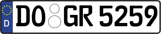 DO-GR5259