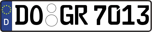 DO-GR7013