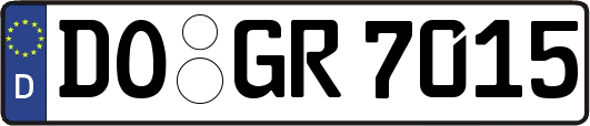DO-GR7015