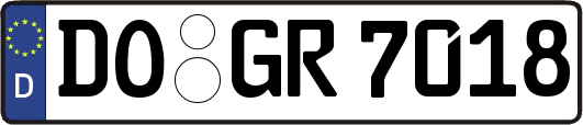 DO-GR7018