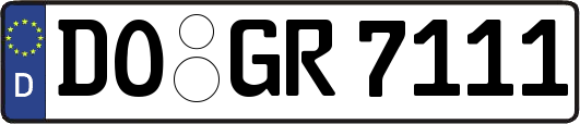 DO-GR7111