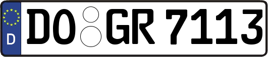 DO-GR7113