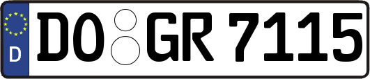 DO-GR7115