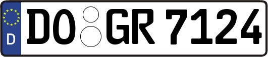 DO-GR7124