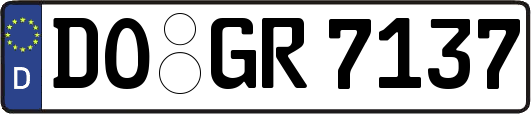 DO-GR7137