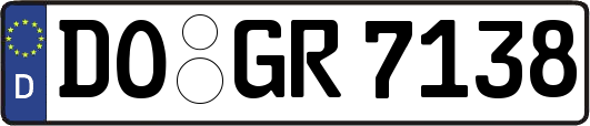 DO-GR7138