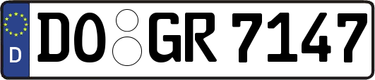 DO-GR7147