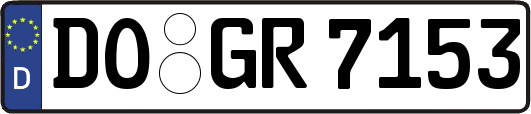 DO-GR7153