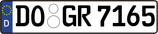 DO-GR7165