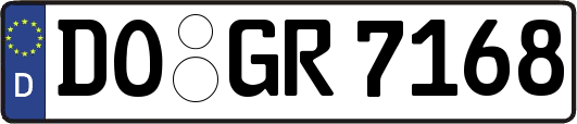 DO-GR7168