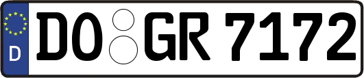 DO-GR7172
