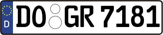 DO-GR7181
