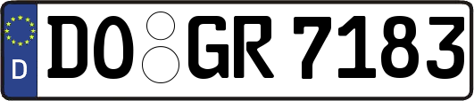 DO-GR7183