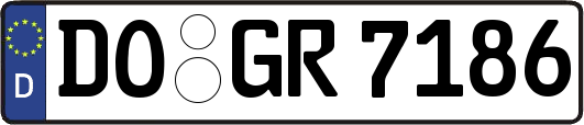 DO-GR7186