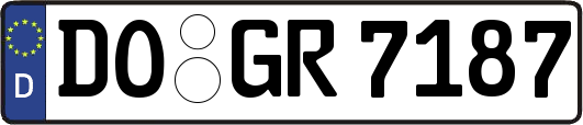 DO-GR7187
