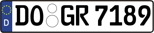 DO-GR7189