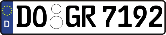 DO-GR7192