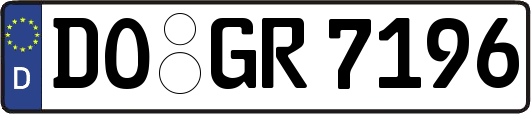 DO-GR7196