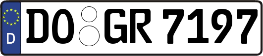 DO-GR7197