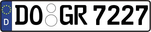 DO-GR7227