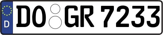DO-GR7233