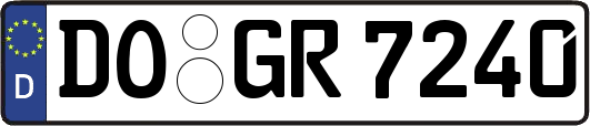 DO-GR7240