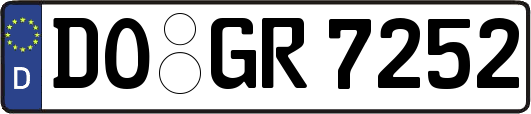 DO-GR7252