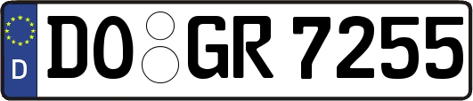 DO-GR7255