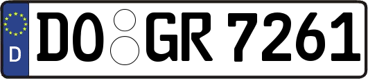 DO-GR7261
