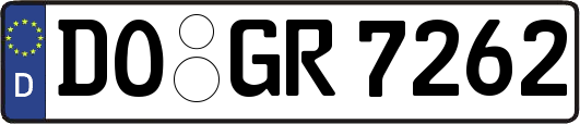 DO-GR7262