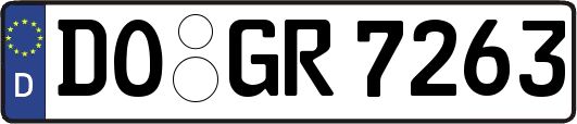 DO-GR7263
