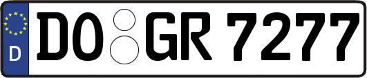 DO-GR7277