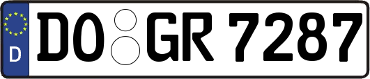 DO-GR7287