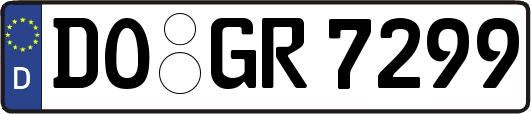 DO-GR7299