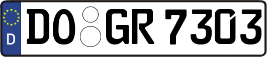 DO-GR7303