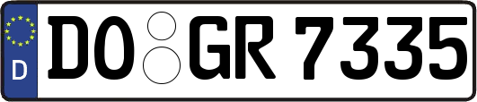 DO-GR7335