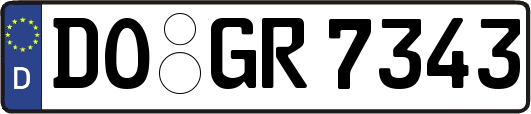 DO-GR7343