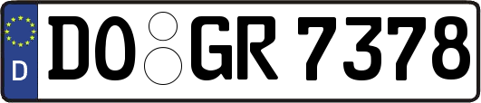 DO-GR7378