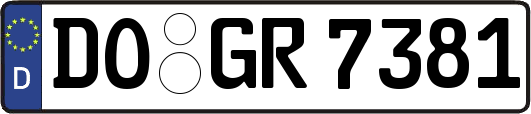DO-GR7381