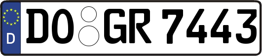 DO-GR7443