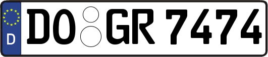 DO-GR7474