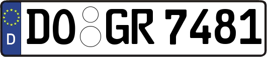 DO-GR7481
