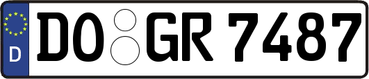 DO-GR7487