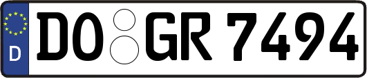 DO-GR7494