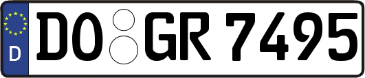DO-GR7495